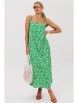Сарафан артикул: 1250 зелено-белый от Anastasia - вид 1