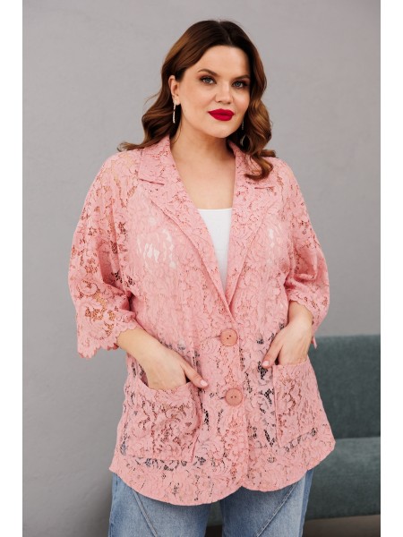 1190.1 пыльный розовый