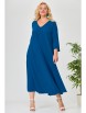 Платье артикул: 1219 синий от Anastasia - вид 1