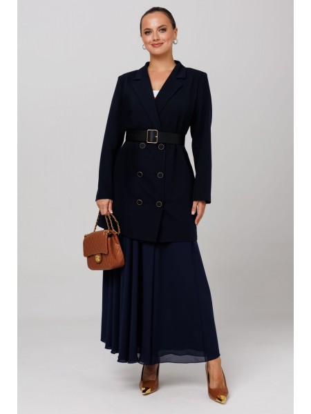 1262 темно-синий