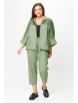 Брючный костюм артикул: 1223 олива от Anastasia - вид 12