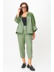 Брючный костюм артикул: 1223 олива от Anastasia - вид 16