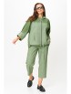 Брючный костюм артикул: 1223 олива от Anastasia - вид 17