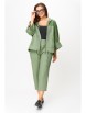 Брючный костюм артикул: 1223 олива от Anastasia - вид 18