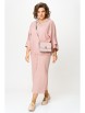Юбочный костюм артикул: 1224 пудровый от Anastasia - вид 11