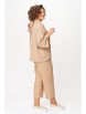 Брючный костюм артикул: 1223 латте от Anastasia - вид 13