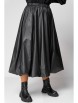 Юбка артикул: 1281.1 черный от Anastasia - вид 3