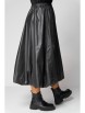 Юбка артикул: 1281.1 черный от Anastasia - вид 4