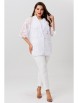 Жакет артикул: 1006.1 белый от Anastasia - вид 8