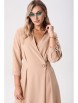 Платье артикул: 1229.1 бежевый от Anastasia - вид 3