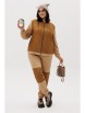 Спортивный костюм артикул: 1137.3 карамель от Anastasia - вид 1