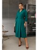 Платье артикул: 1229.1 изумруд от Anastasia - вид 3