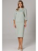 Юбочный костюм артикул: 1303.1 мята от Anastasia - вид 4
