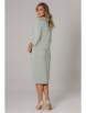 Юбочный костюм артикул: 1303.1 мята от Anastasia - вид 5