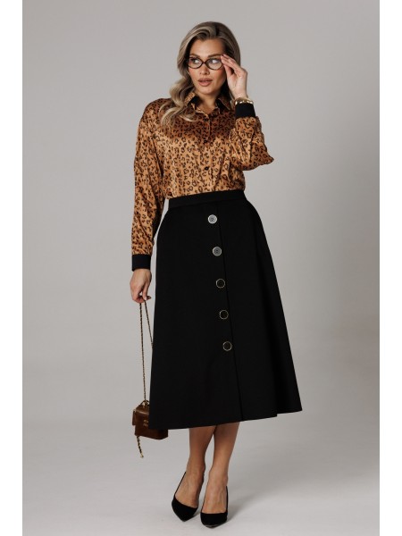 1306 золото/черный