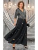 Нарядное платье артикул: 1307 черный от Anastasia - вид 6