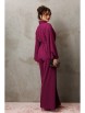 Брючный костюм артикул: 1063.1 марсала от Anastasia - вид 2