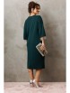 Нарядное платье артикул: 1308 изумруд от Anastasia - вид 5