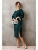 Нарядное платье артикул: 1308 изумруд от Anastasia - вид 11