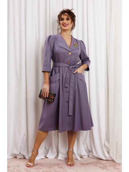 1318 фиалковый