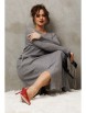 Платье артикул: 1175.1 графит от Anastasia - вид 6