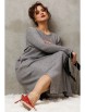 Платье артикул: 1175.1 графит от Anastasia - вид 7