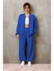 Спортивный костюм артикул: 1317 васильковый от Anastasia - вид 1