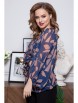 Блузка артикул: 746 от Anastasia - вид 3