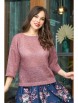 Кофта, джемпер артикул: 745-2 от Anastasia - вид 3