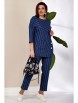 Брючный костюм артикул: 686 от Anastasia - вид 9