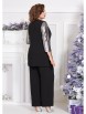 Брючный костюм артикул: 5337 от Mira Fashion - вид 2