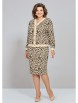 Юбочный костюм артикул: 5342-3 от Mira Fashion - вид 1