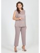 Брючный костюм артикул: 5526 от Mira Fashion - вид 3