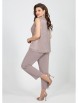 Брючный костюм артикул: 5526 от Mira Fashion - вид 4