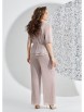 Брючный костюм артикул: 5527 от Mira Fashion - вид 2