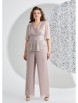 Брючный костюм артикул: 5527 от Mira Fashion - вид 1