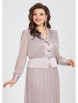 Юбочный костюм артикул: 5528-3 от Mira Fashion - вид 3
