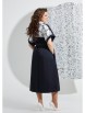 Платье артикул: 5537 от Mira Fashion - вид 2