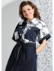 Платье артикул: 5537 от Mira Fashion - вид 3