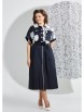 Платье артикул: 5537 от Mira Fashion - вид 1
