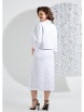 Юбочный костюм артикул: 5541 от Mira Fashion - вид 2