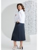 Юбочный костюм артикул: 5547 от Mira Fashion - вид 2