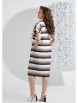 Платье артикул: 5551 от Mira Fashion - вид 2