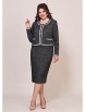 Юбочный костюм артикул: 5591 от Mira Fashion - вид 1