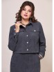 Юбочный костюм артикул: 5593 от Mira Fashion - вид 3