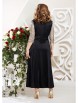 Нарядное платье артикул: 4746 от Mira Fashion - вид 3