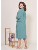 Плательный костюм артикул: 5227-3 от Mira Fashion - вид 2