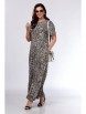 Брючный костюм артикул: 2411/12 питон от TAITA PLUS - вид 5