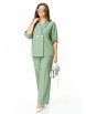 Брючный костюм артикул: 2329/13 мята от TAITA PLUS - вид 5