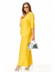 Брючный костюм артикул: 2515/2 лимон от TAITA PLUS - вид 4